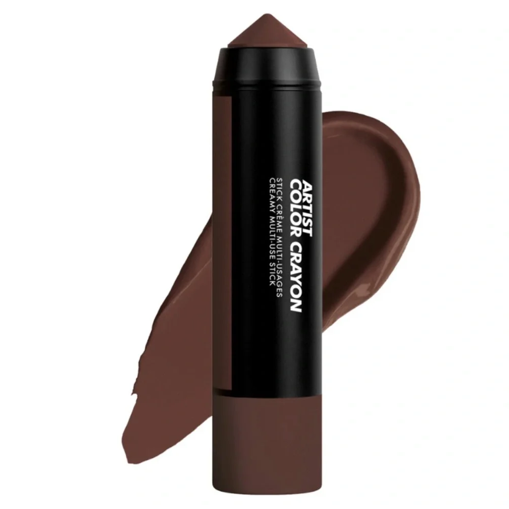 NEW✅MUFE 608 Limitless Brown